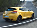 Renault Megane RS 2009 года